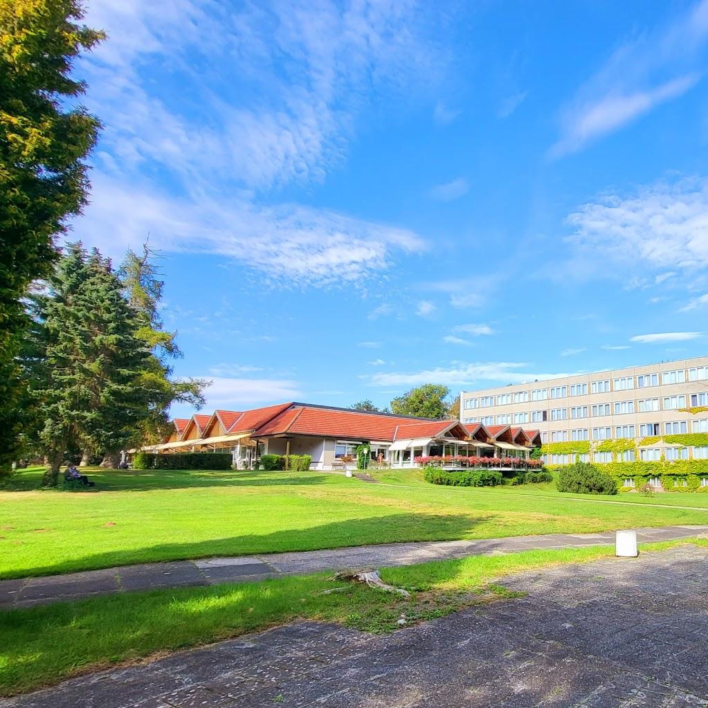 Restaurant "Harz Hotel Vogelberg" in Blankenburg (Harz)