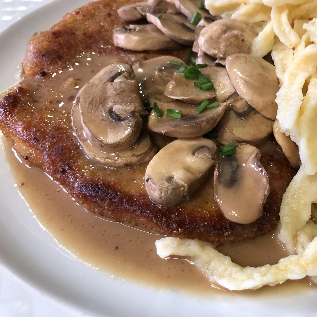 Restaurant "Weinstube In der Schmiede" in Maulbronn