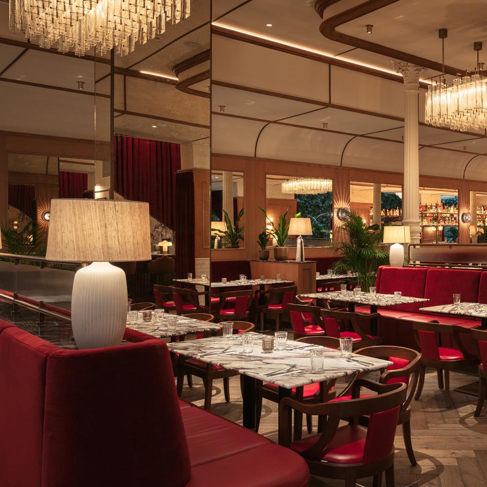 Restaurant "EAT Grill & Bar" in Braunschweig