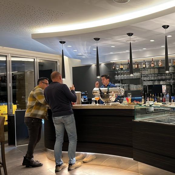 Restaurant "Momento Café & Ristorante" in Braunschweig