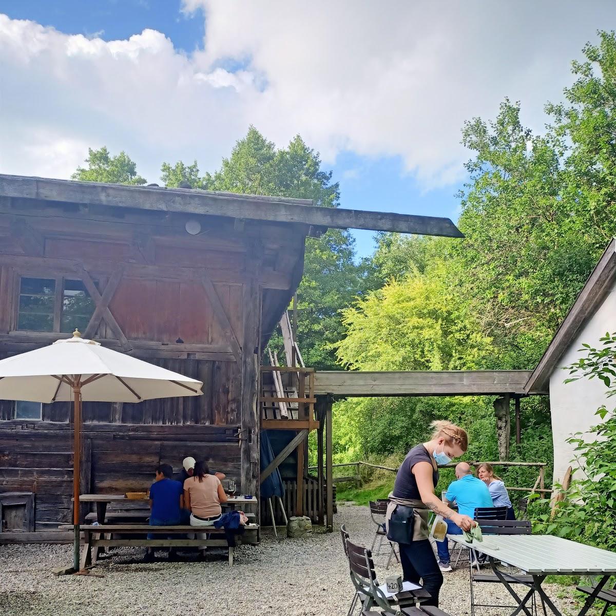 Restaurant "Bistro Filou" in  Obergünzburg