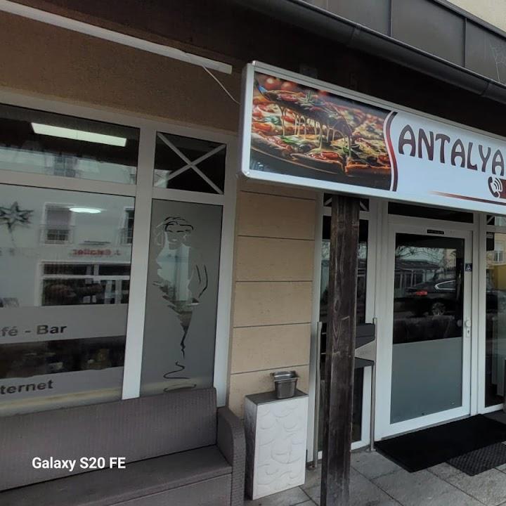 Restaurant "Antalya Pizza Döner" in Garching an der Alz