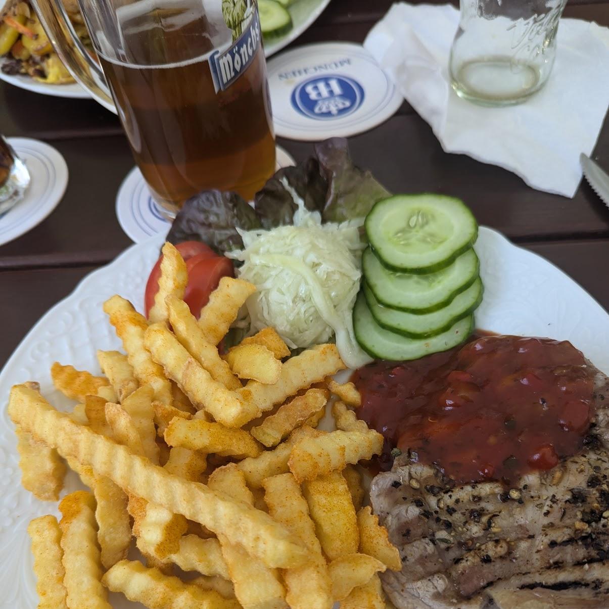 Restaurant "Freizeithaus Muskelkater Schillack Uwe" in Boxberg-Oberlausitz