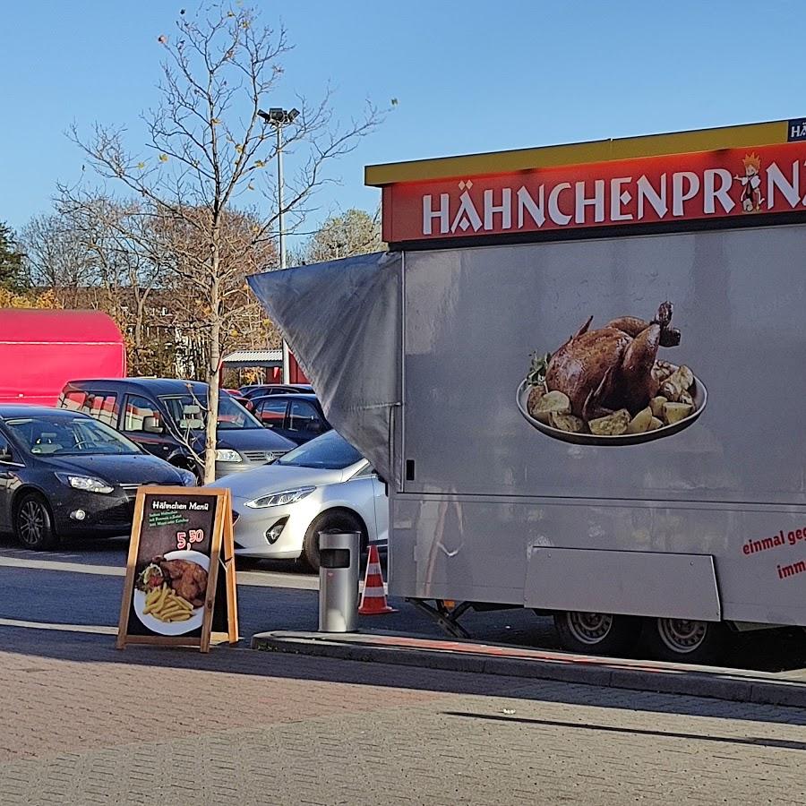 Restaurant "Hähnchenprinz" in Euskirchen