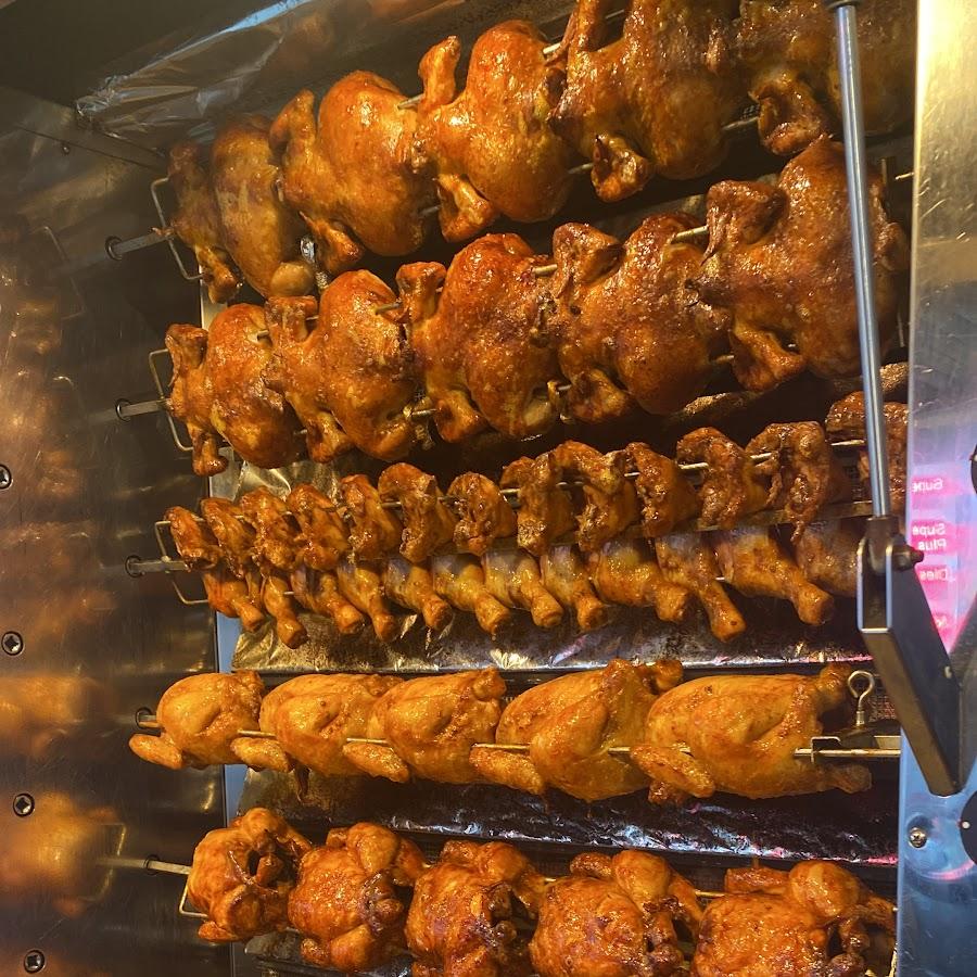 Restaurant "Hähnchenprinz" in Euskirchen