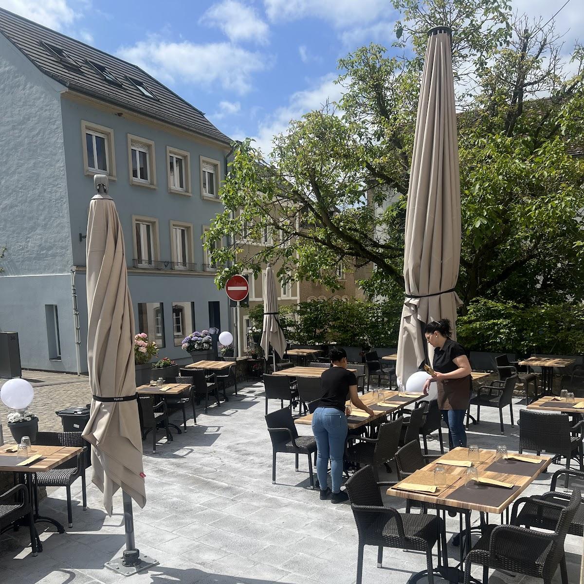 Restaurant "RESTAURANT SAPORANEO" in Echternach