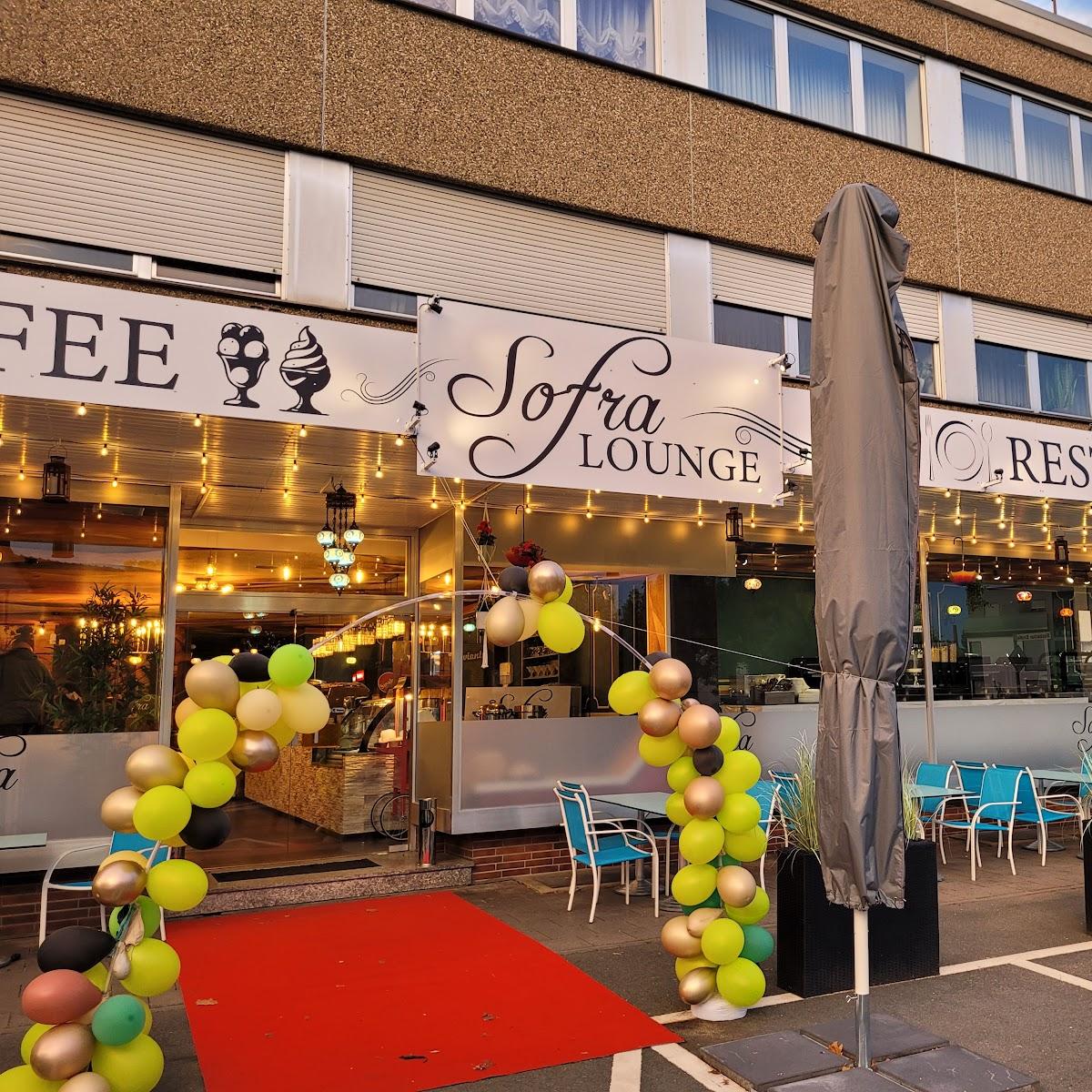 Restaurant "Sofra" in Wetzlar