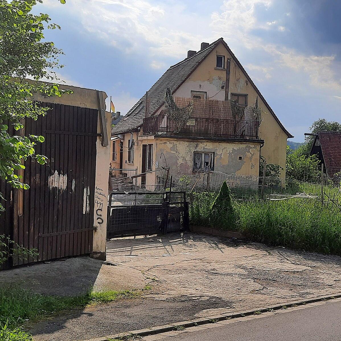 Restaurant "Zum heiligen Drachen" in Emskirchen