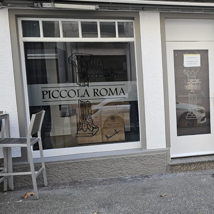 Restaurant "Piccola Roma" in Reutlingen