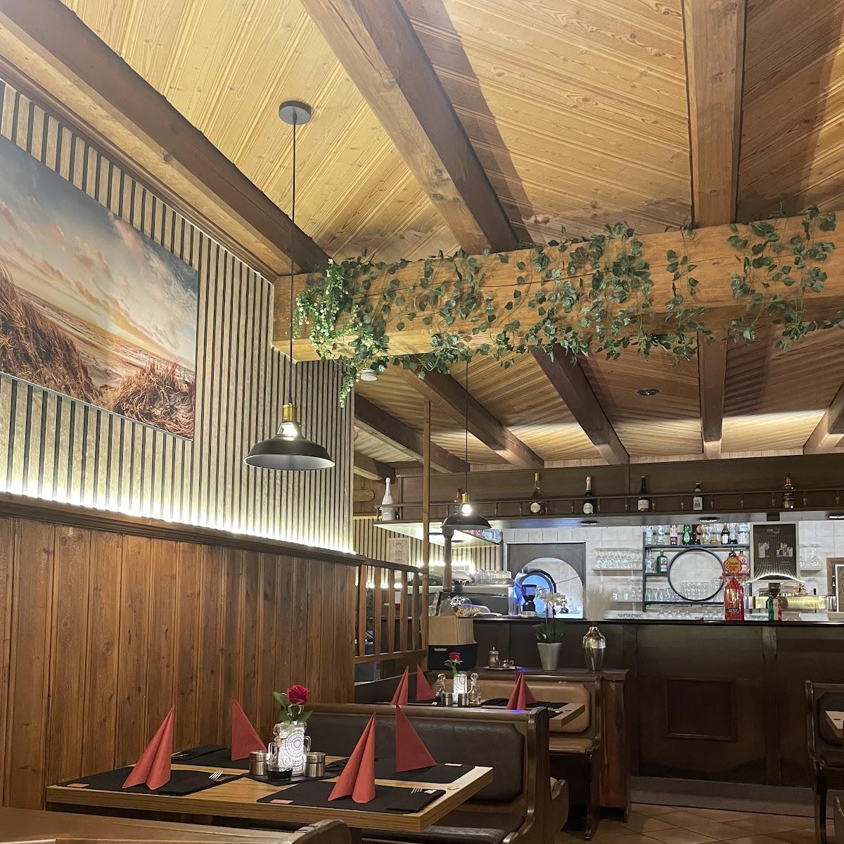 Restaurant "La Pizza Amore Ristorante" in Dorfen