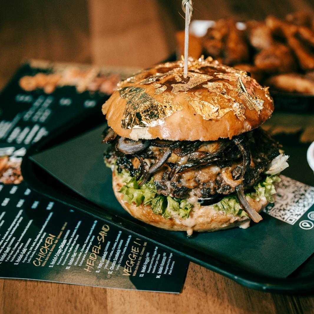 Restaurant "Heidelburger" in Heidelberg