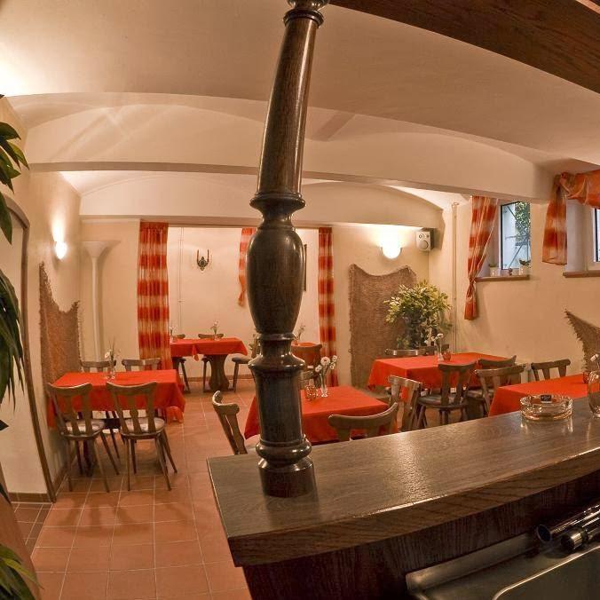 Restaurant "Rico’s Kellerbar" in Halberstadt
