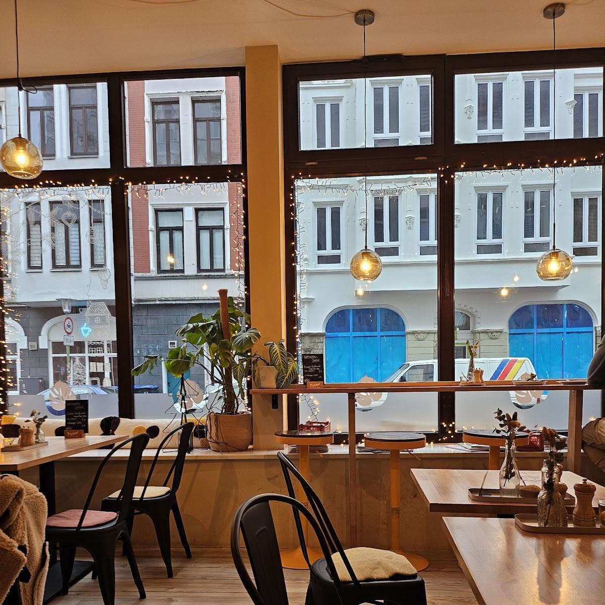 Restaurant "Café Lieblingsplatz" in Bremerhaven