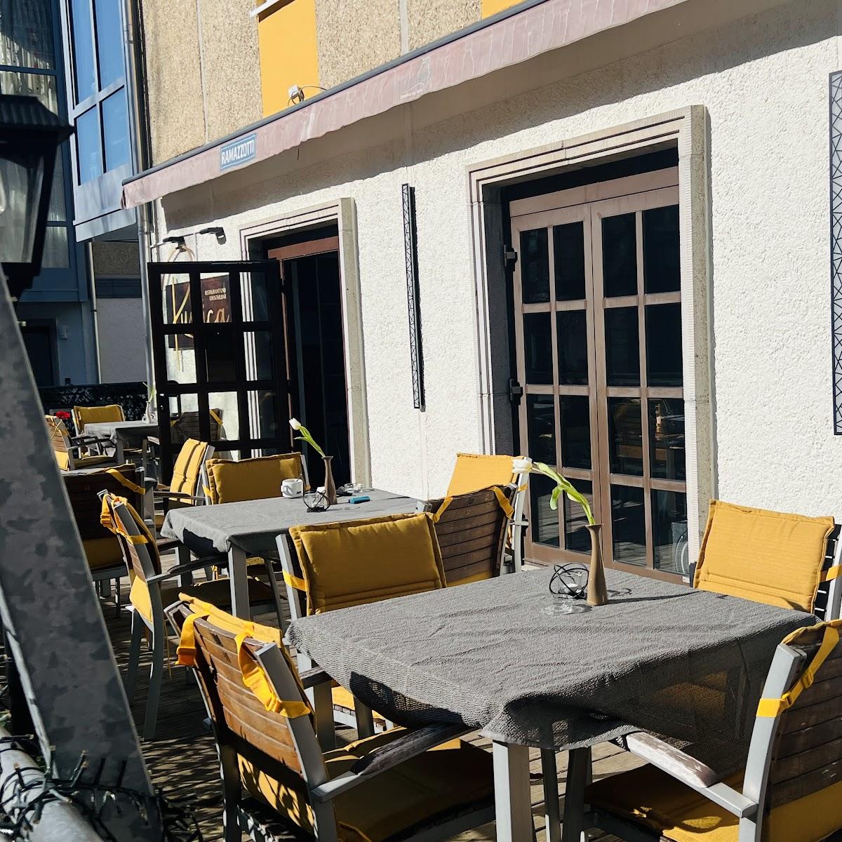 Restaurant "Rustica" in Suhl