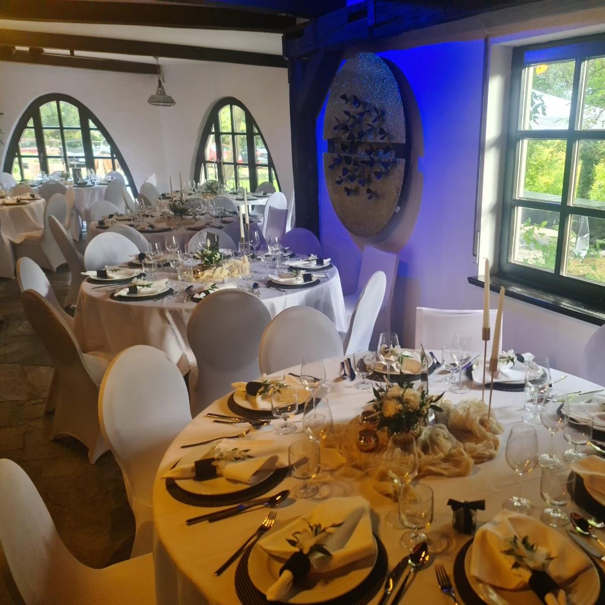 Restaurant "Amarals Restaurant" in Güglingen