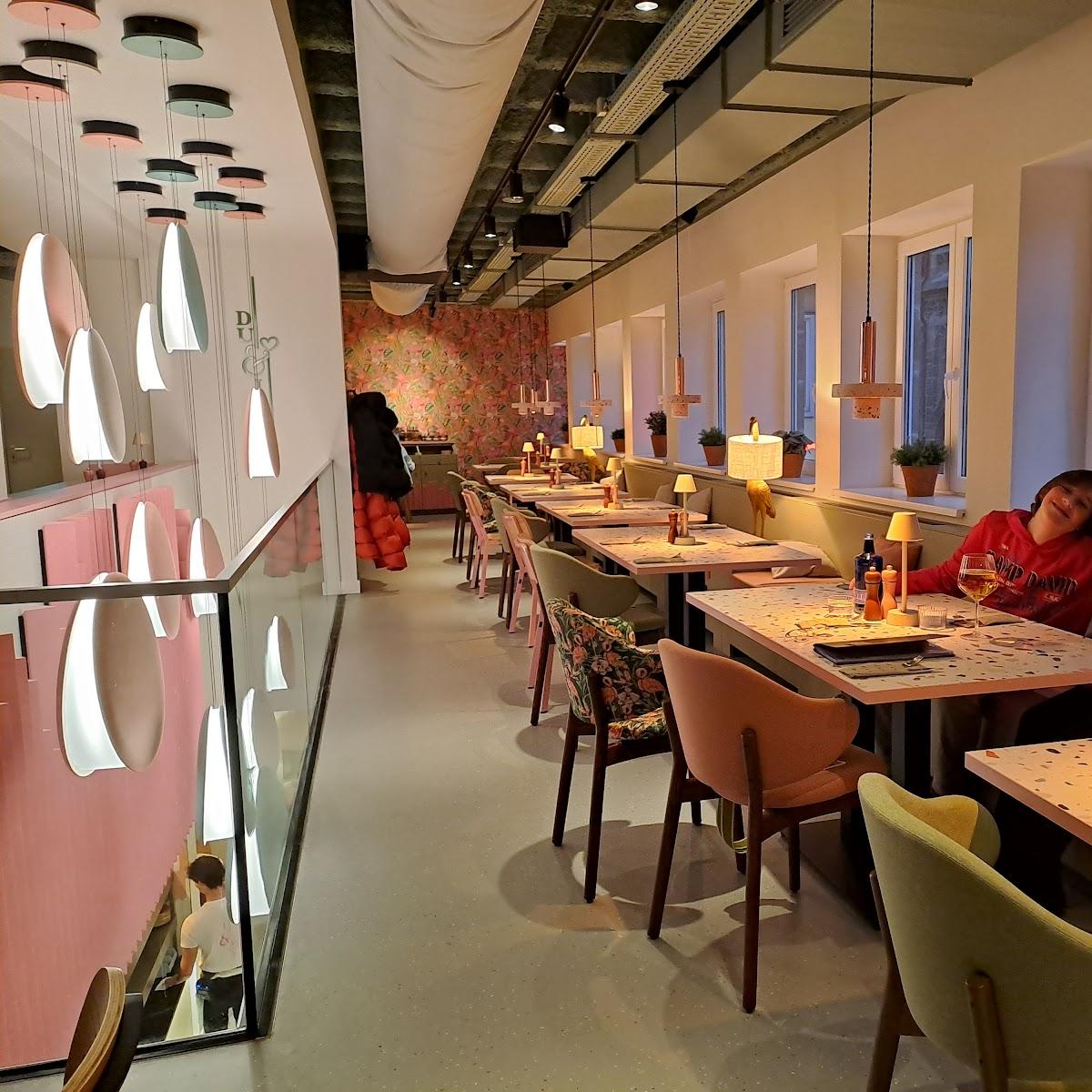Restaurant "Du & Ich Italienisches Restaurant" in Nürnberg