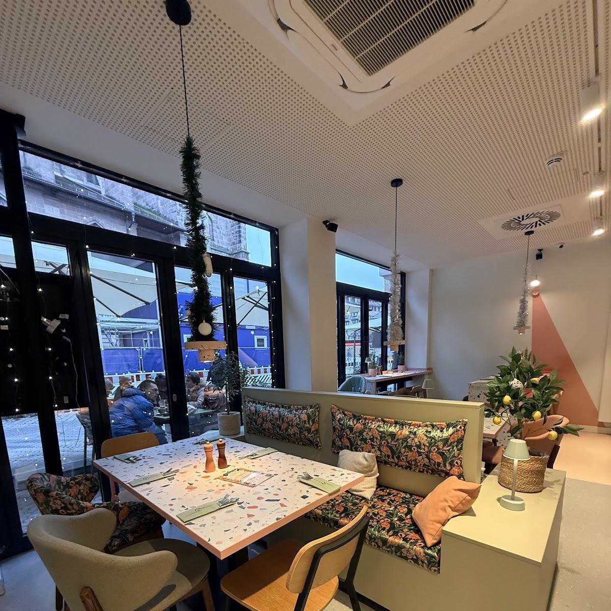 Restaurant "Du & Ich Italienisches Restaurant" in Nürnberg