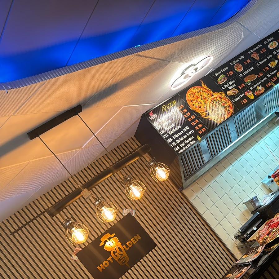 Restaurant "Hot Golden" in Leonberg