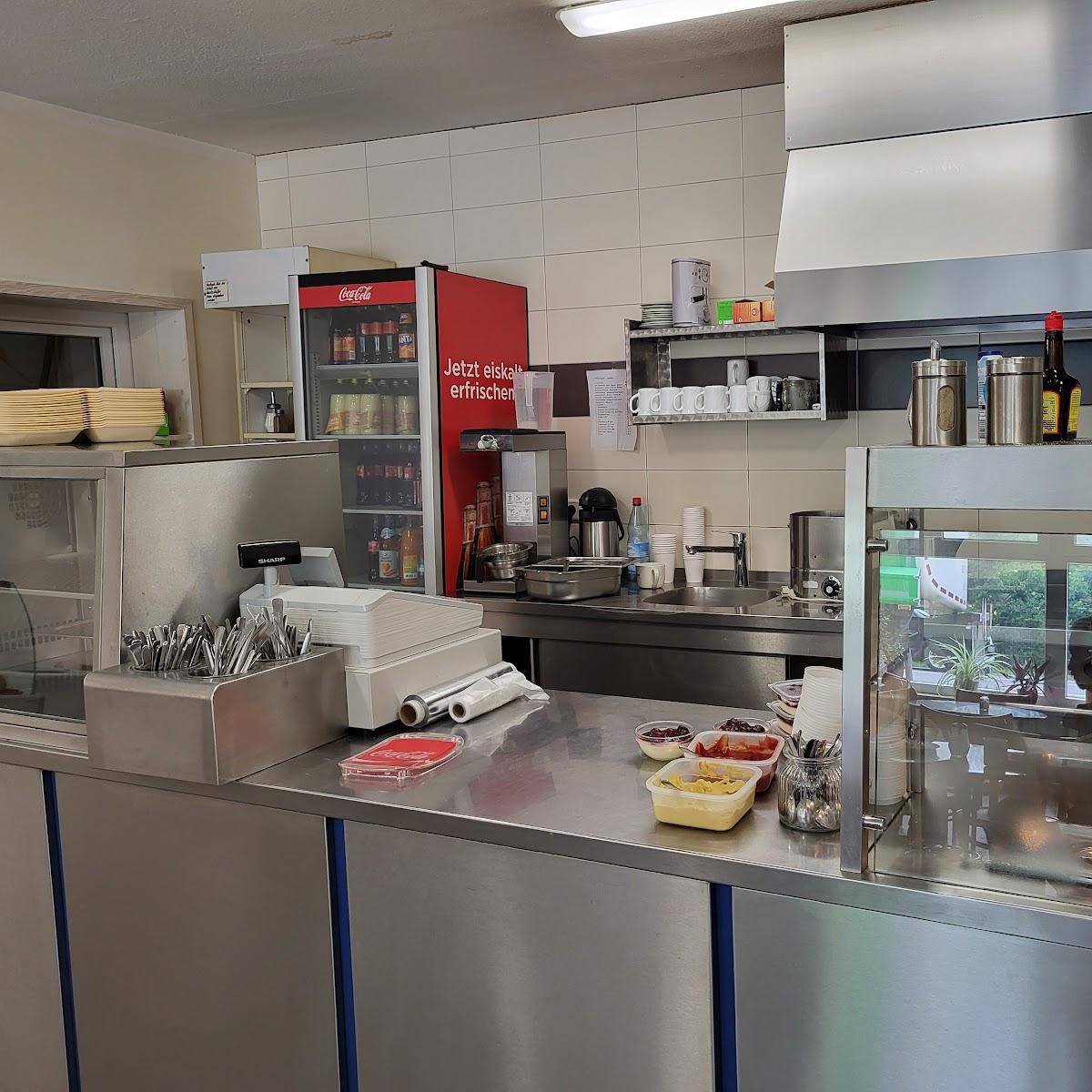 Restaurant "Offene Kantine" in Kuhs