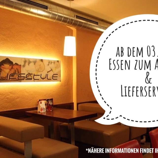 Restaurant "Café Bistro Lifestyle" in  Traunreut