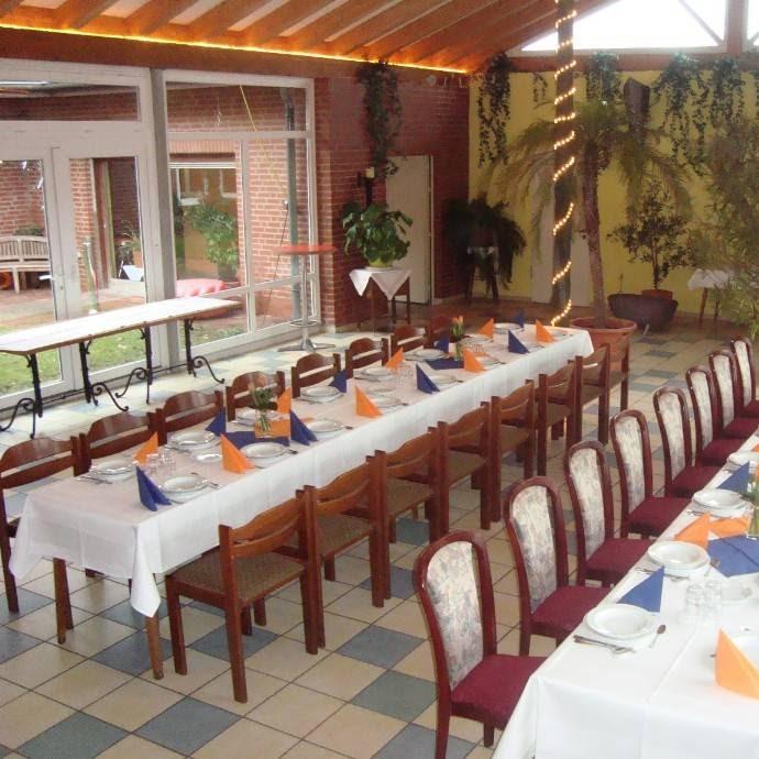 Restaurant "Bensemanns" in Affinghausen