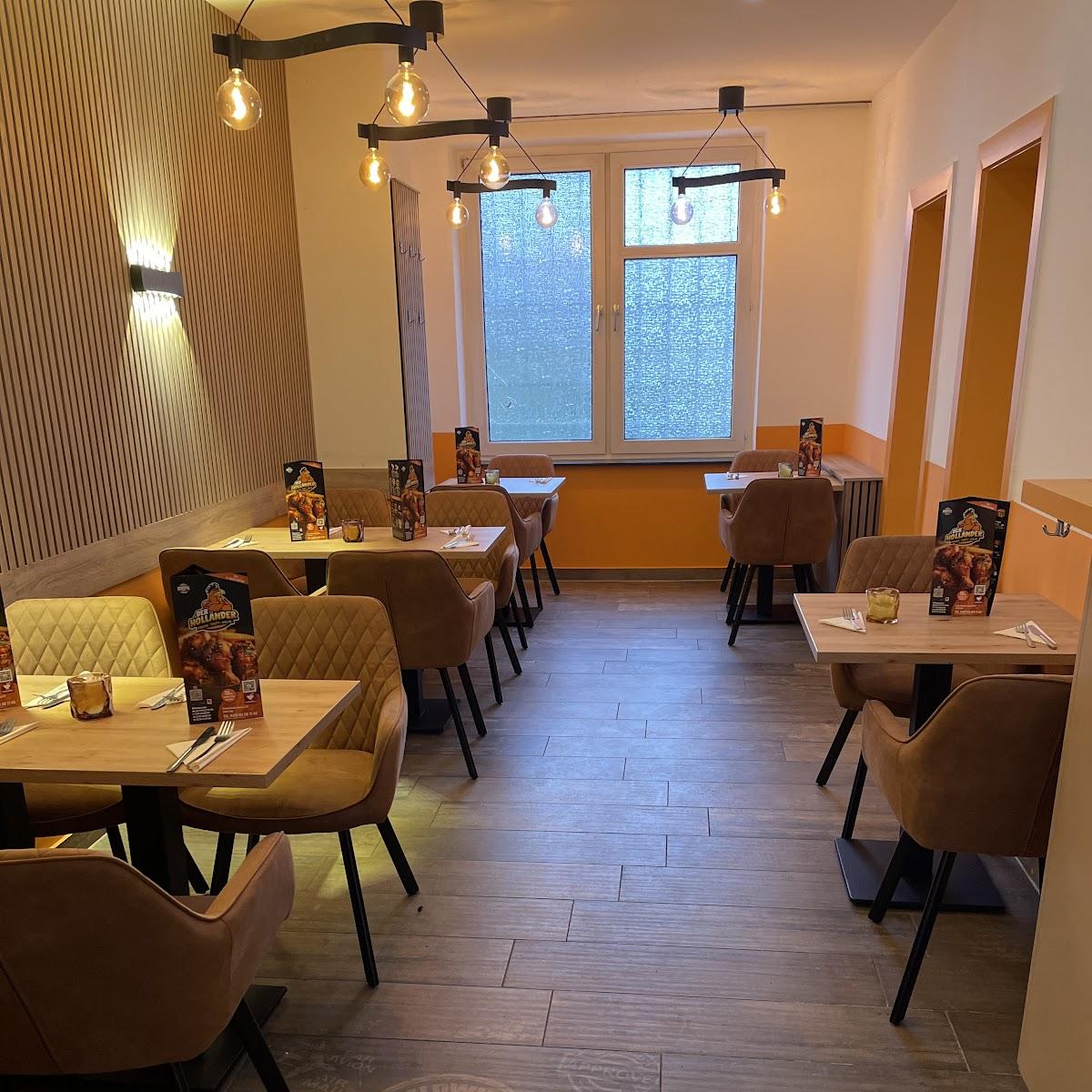 Restaurant "Der Holländer -" in Kiel