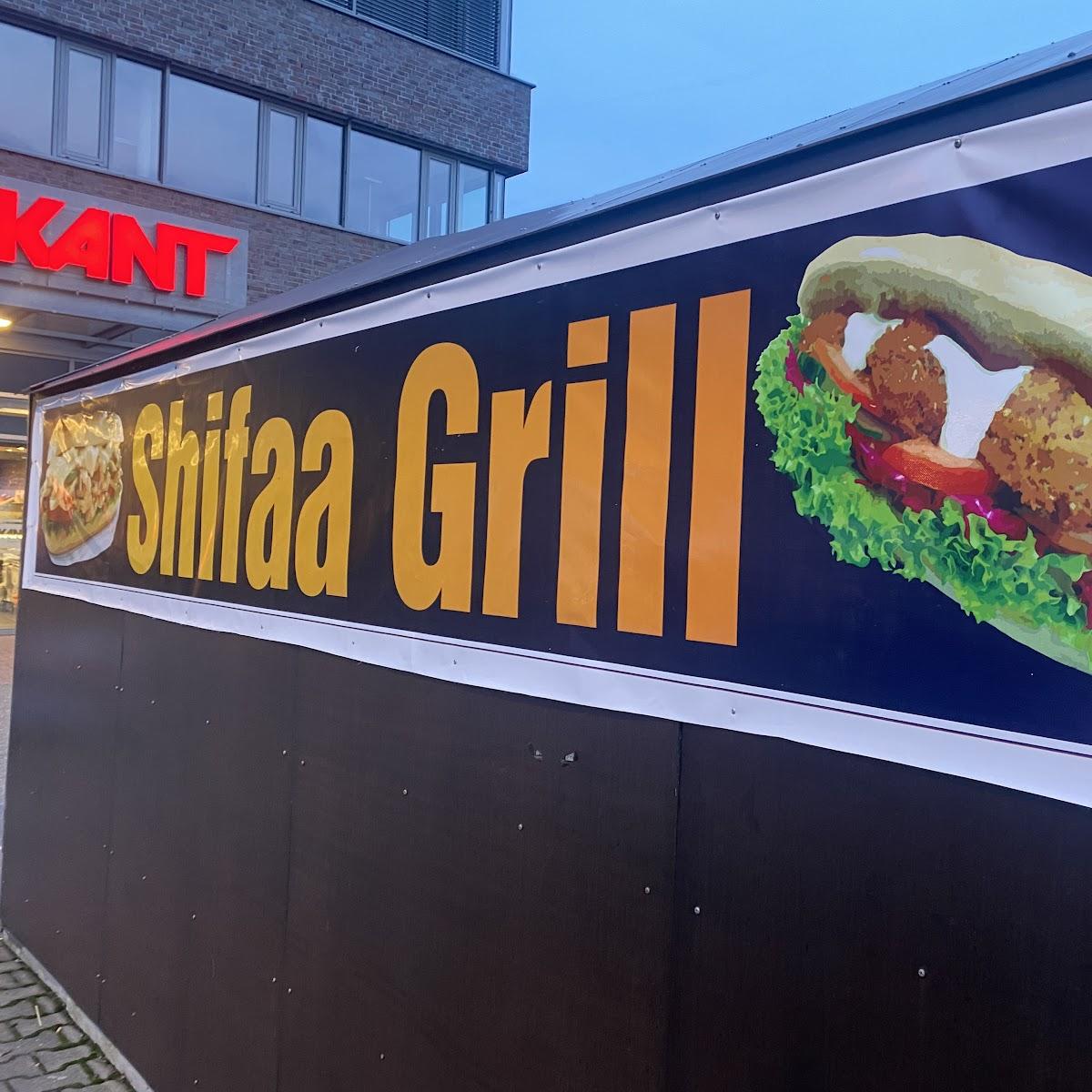 Restaurant "Shifaa Grill" in Kiel