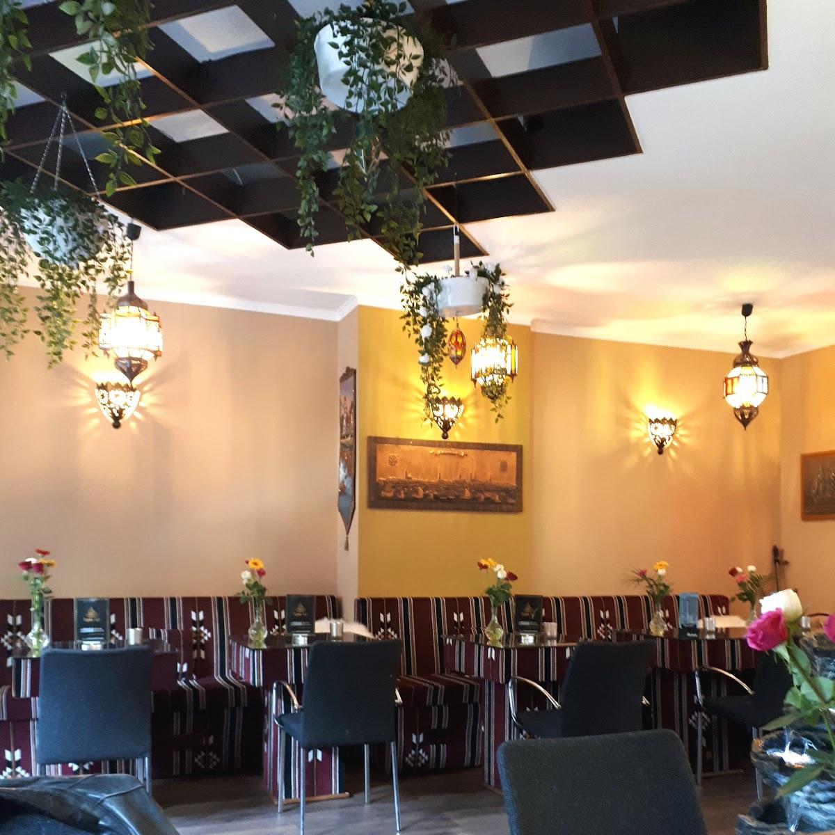 Restaurant "Rosana Café" in Kiel