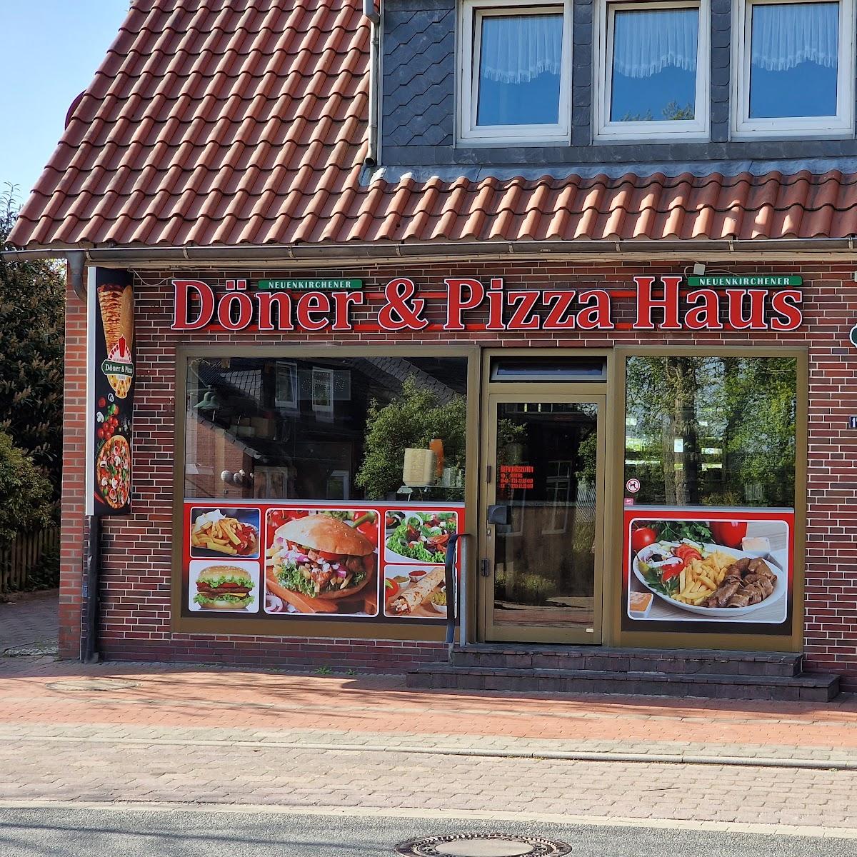 Restaurant "Döner & Pizza Haus HeideKreis" in Neuenkirchen