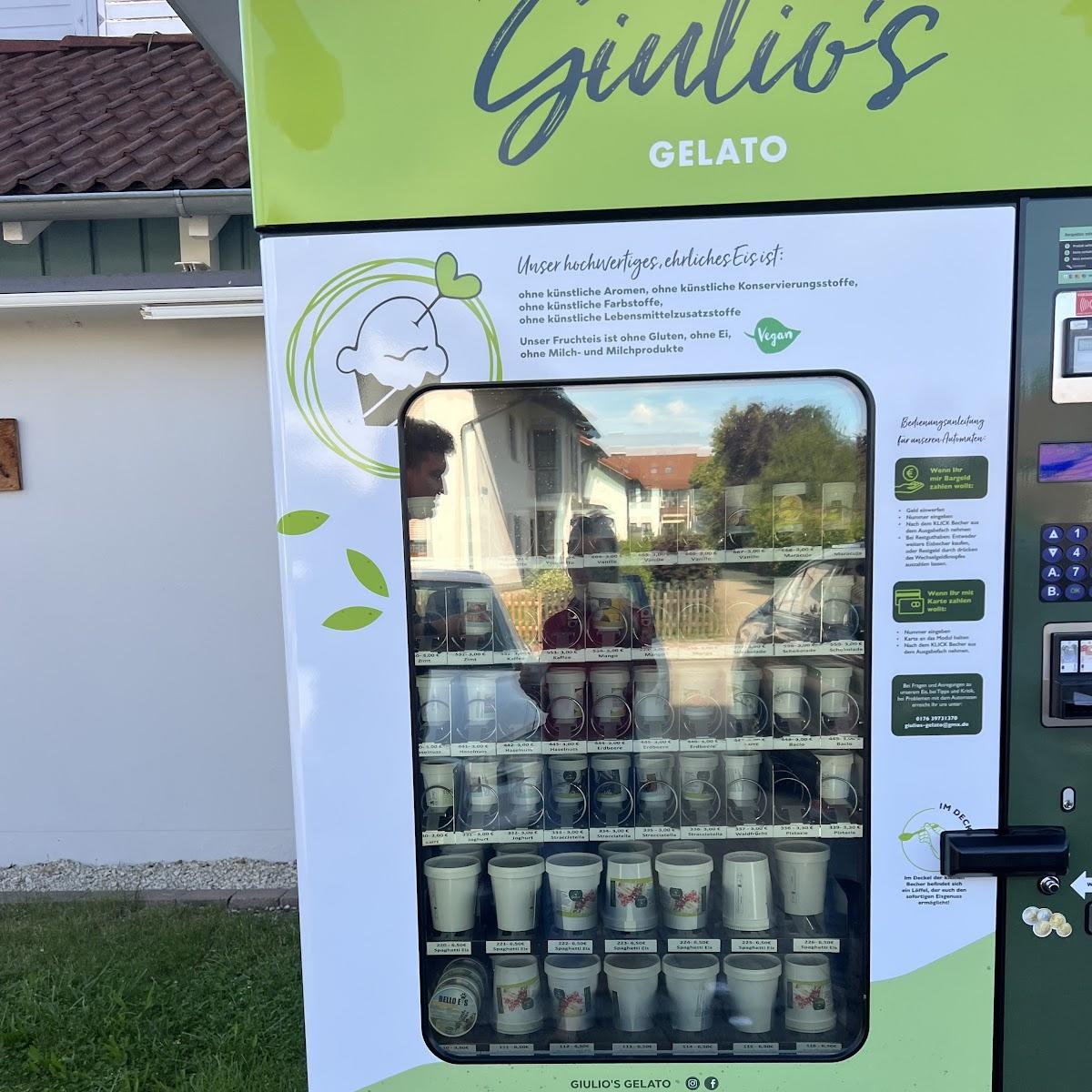 Restaurant "Giulio