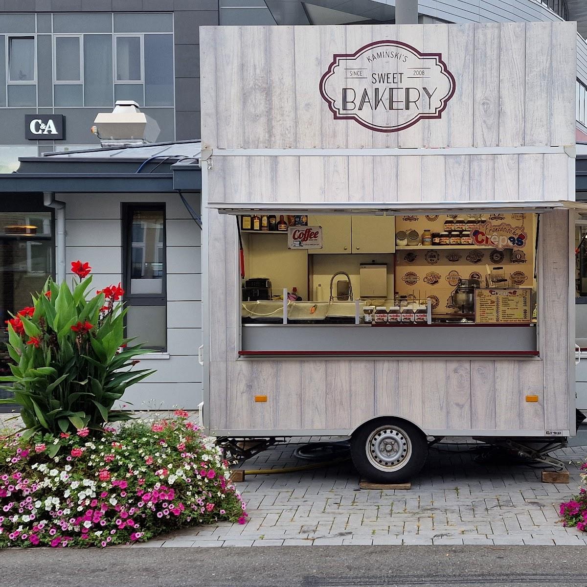 Restaurant "Kaminski