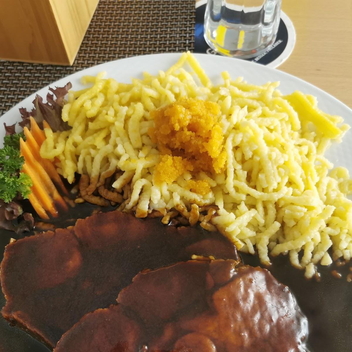 Restaurant "Hirschbachkeller by Darko & Peter" in Herbrechtingen
