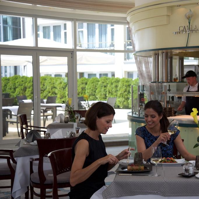 Restaurant "Gabriella - Caffè & Bistro" in  Kaufbeuren