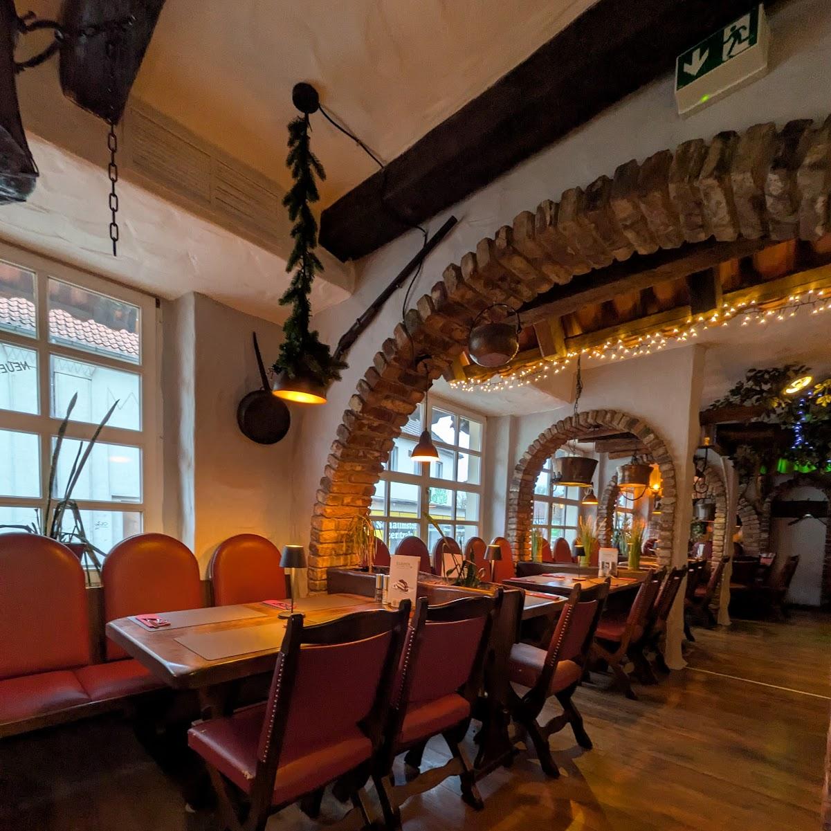 Restaurant "Restaurant Harpun" in Bad Oeynhausen