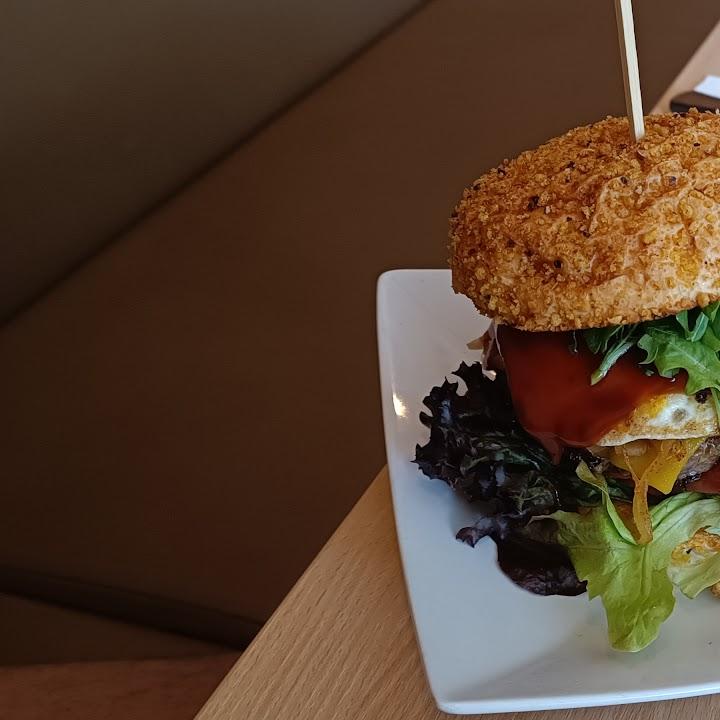 Restaurant "Teigwerk" in Bad Oeynhausen