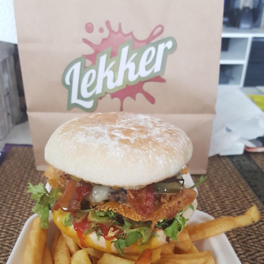 Restaurant "Lekker" in Bad Oeynhausen