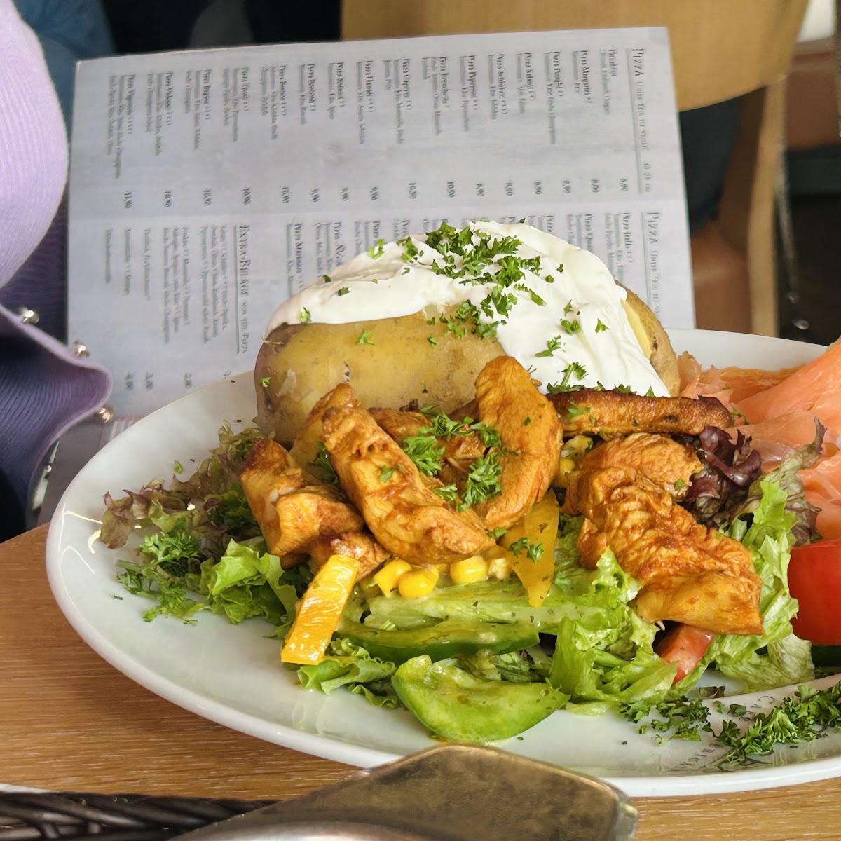 Restaurant "Rick