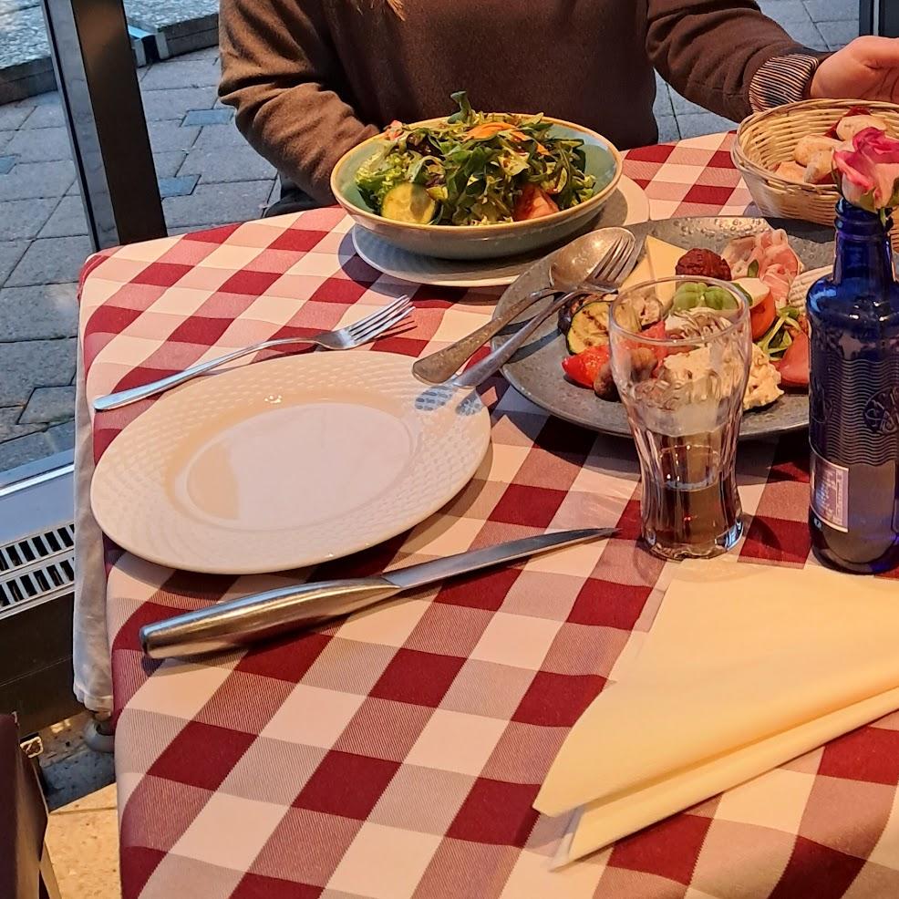 Restaurant "La Polpetta" in Würzburg