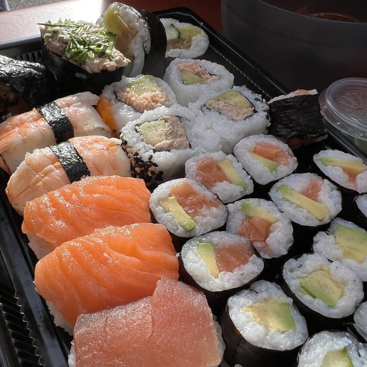 Restaurant "Sushi Palace" in Würzburg