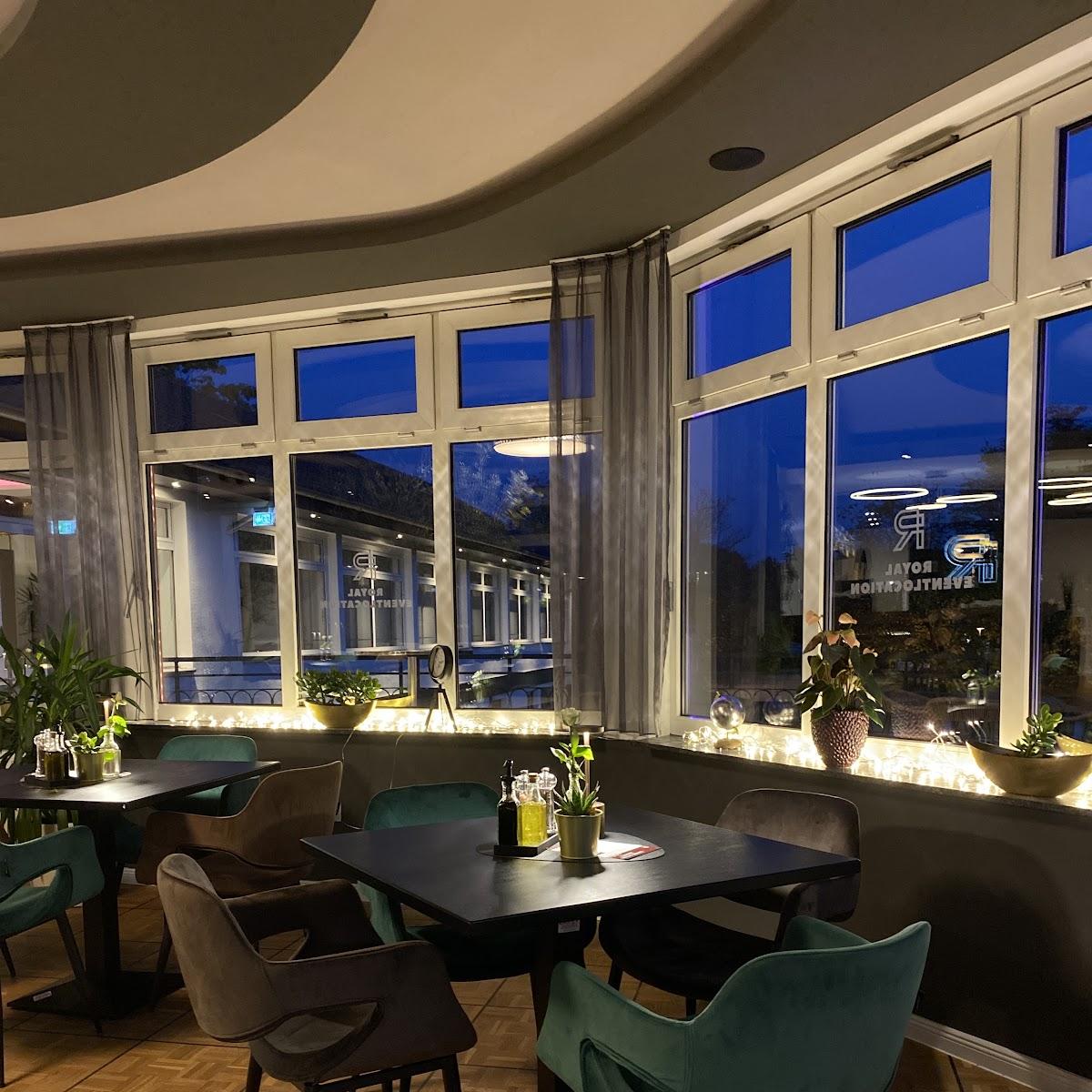 Restaurant "Royal Bar & Restaurant" in Bad Münder am Deister