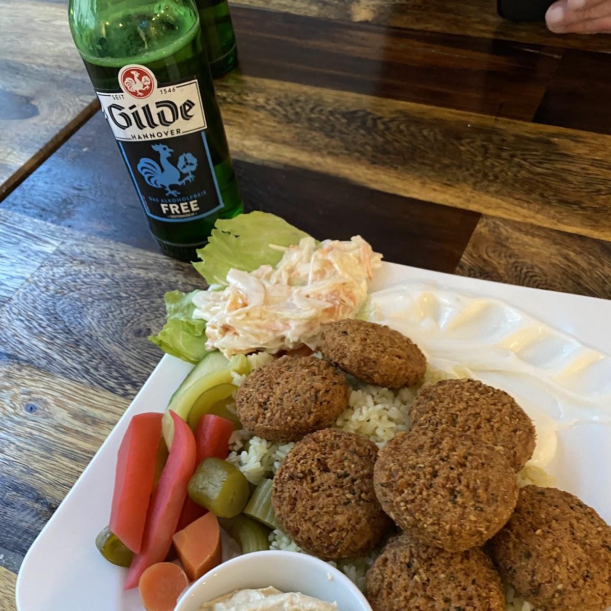 Restaurant "Damas Grill" in Bad Münder am Deister