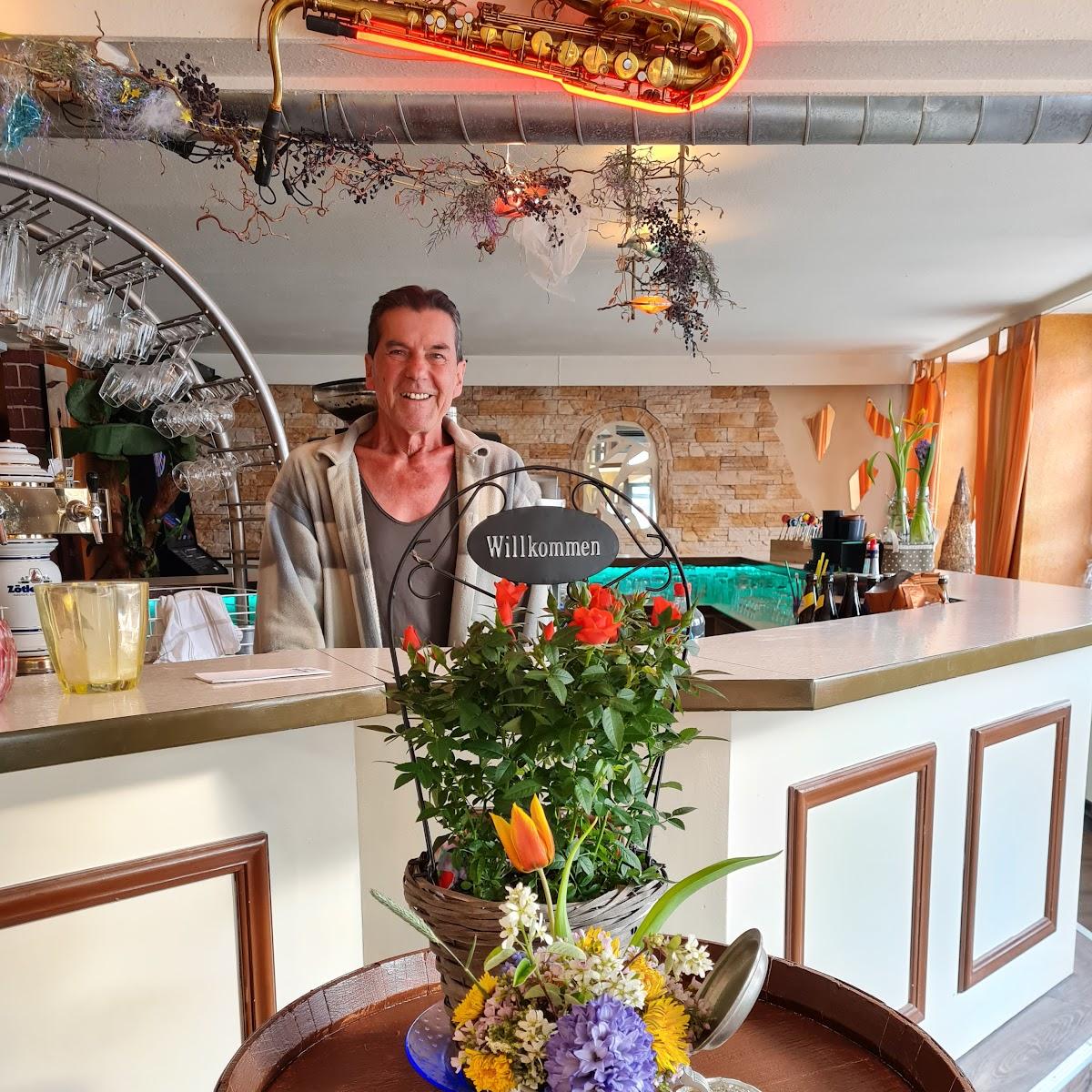 Restaurant "Cafe-Bistro-Central" in Obergünzburg