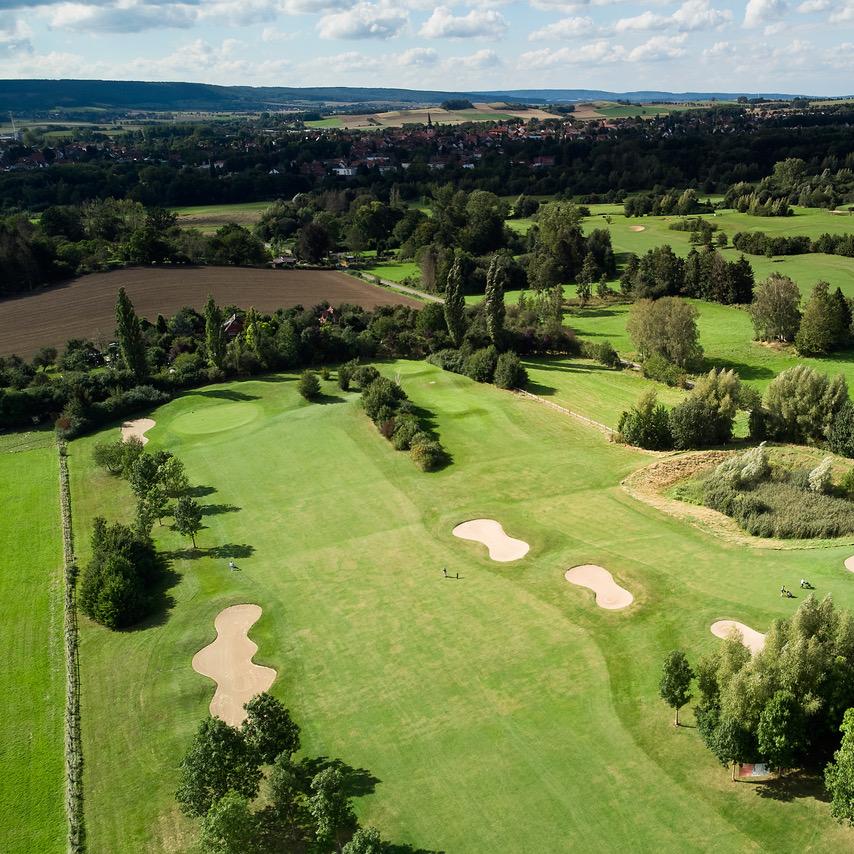 Restaurant "Golf Park am Deister" in Bad Münder am Deister