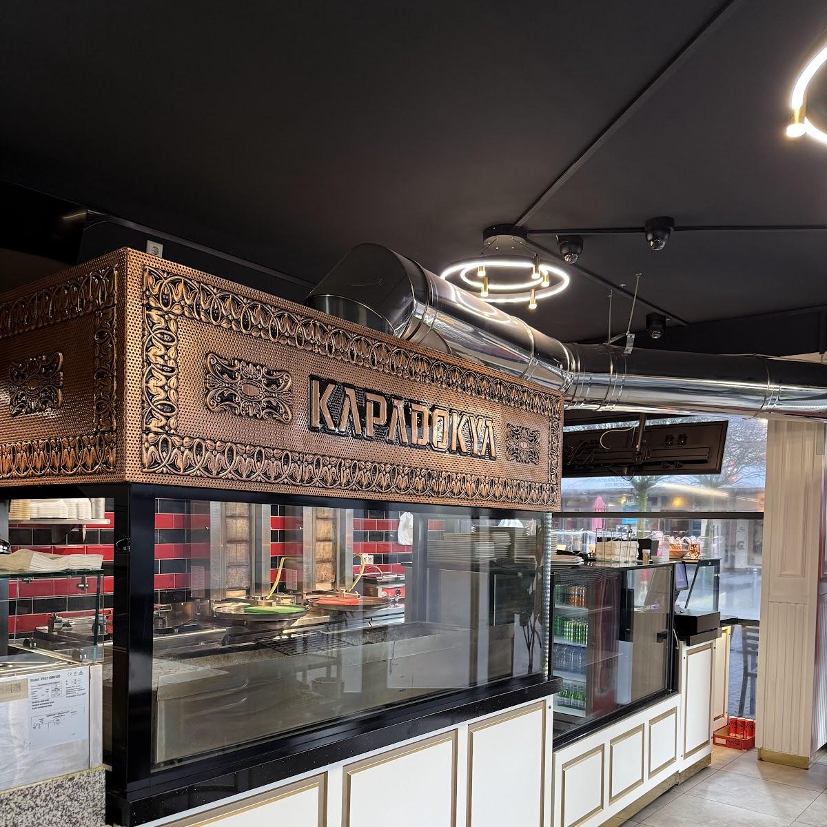 Restaurant "Kapadokya Restaurant & Café" in Hagen