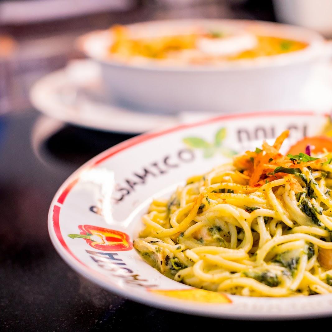 Restaurant "Polats Kebap Haus" in Echzell