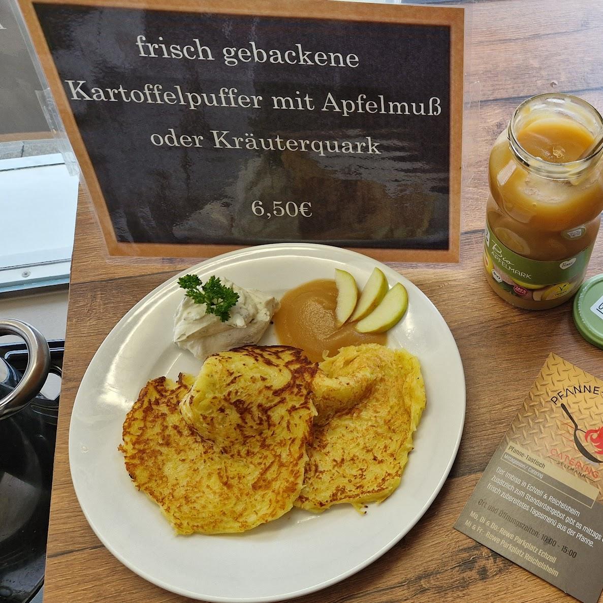 Restaurant "Pfanne Tastisch Catering Seltmann" in Echzell