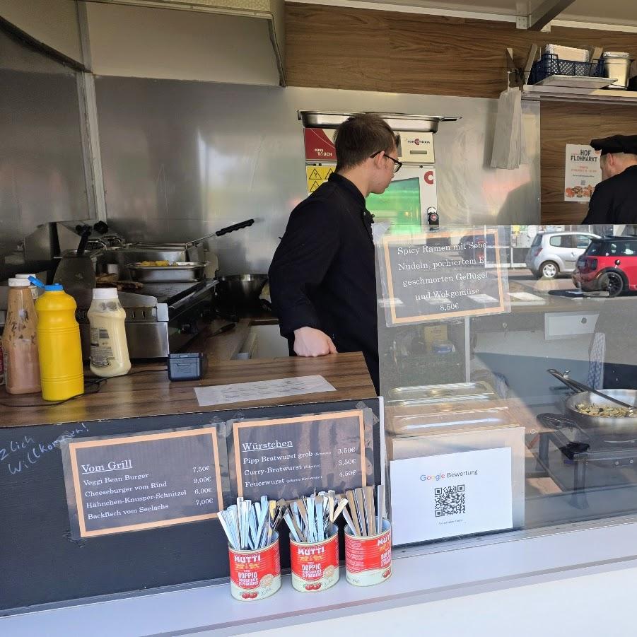 Restaurant "Pfanne Tastisch Catering Seltmann" in Echzell