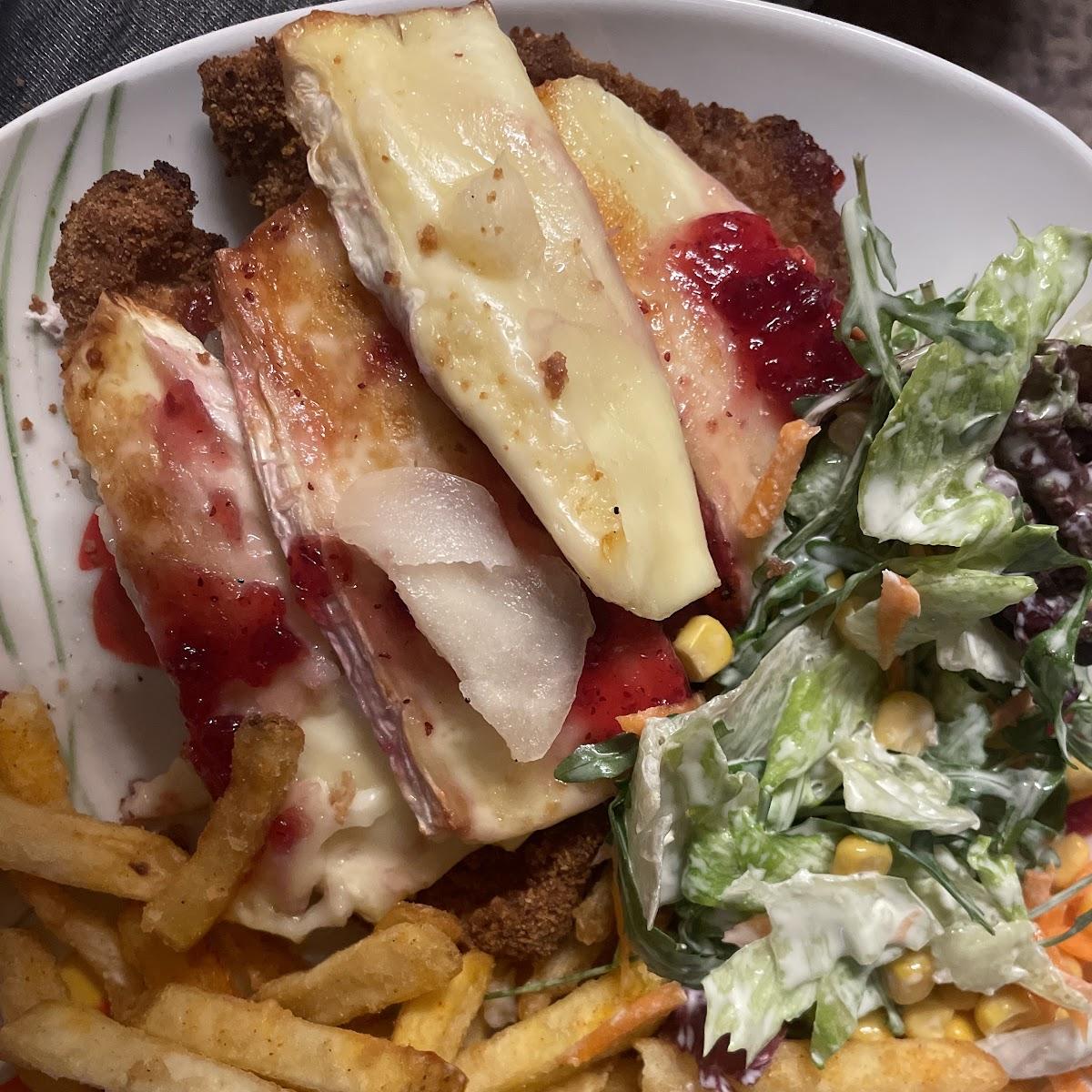 Restaurant "SchnitzelExpress" in Echzell