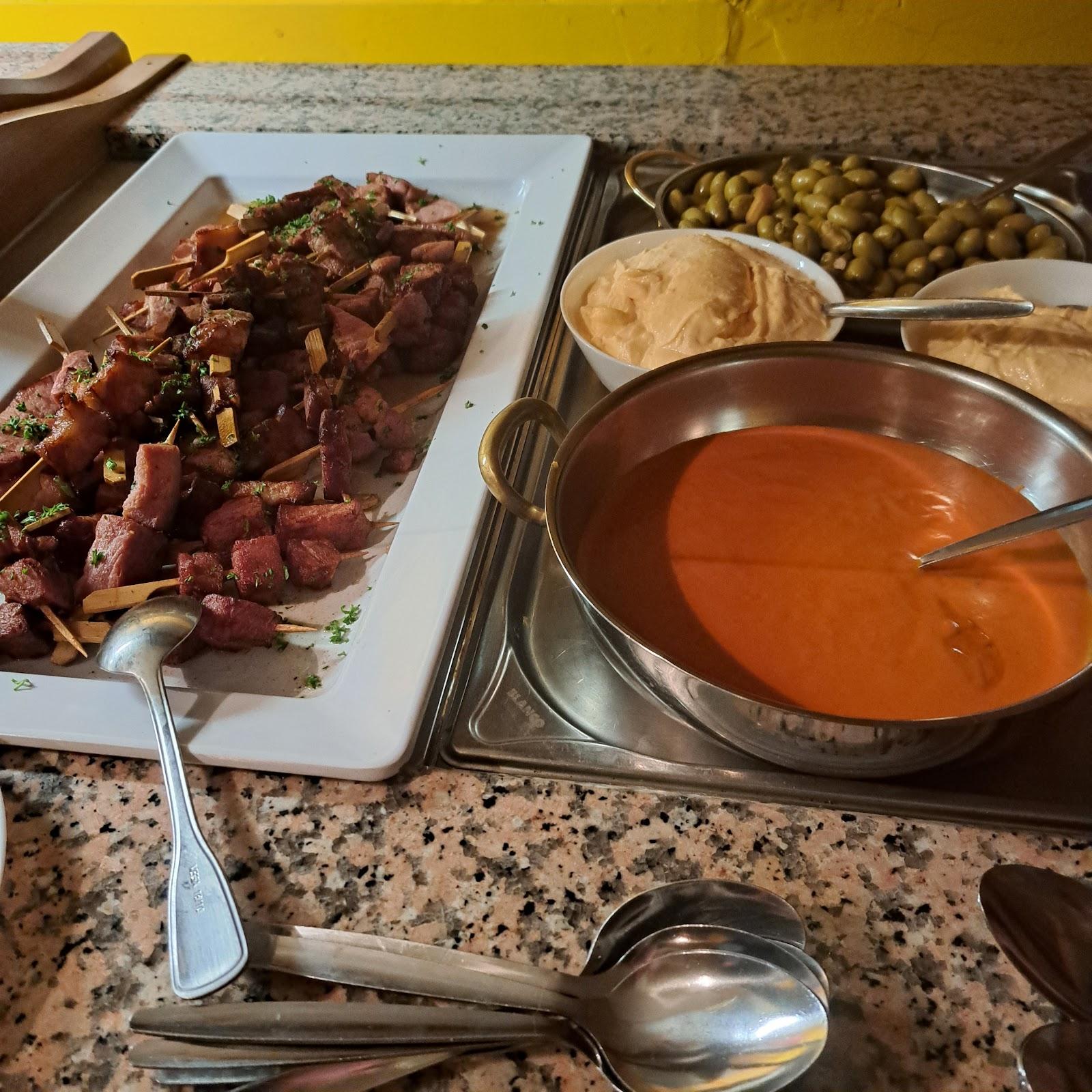 Restaurant "Fernandos Restaurant" in Eschershausen