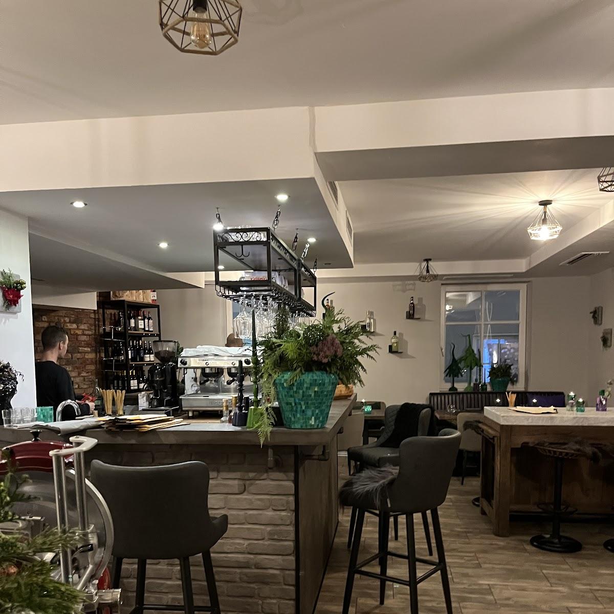 Restaurant "Da Giovanni" in Moers